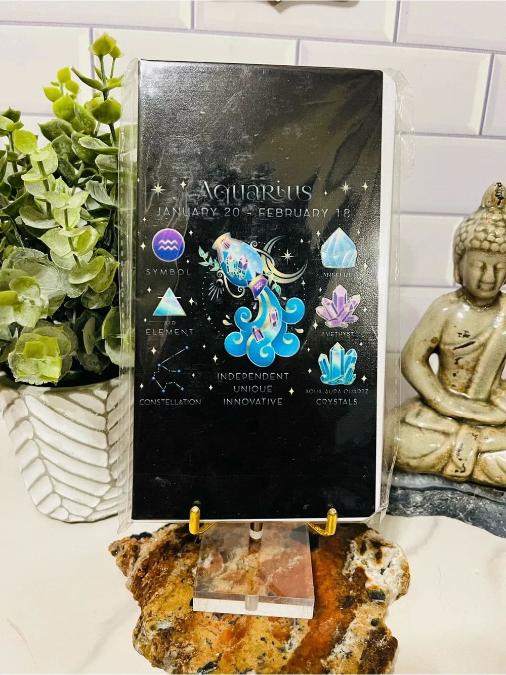 Aquarius Zodiac Journal